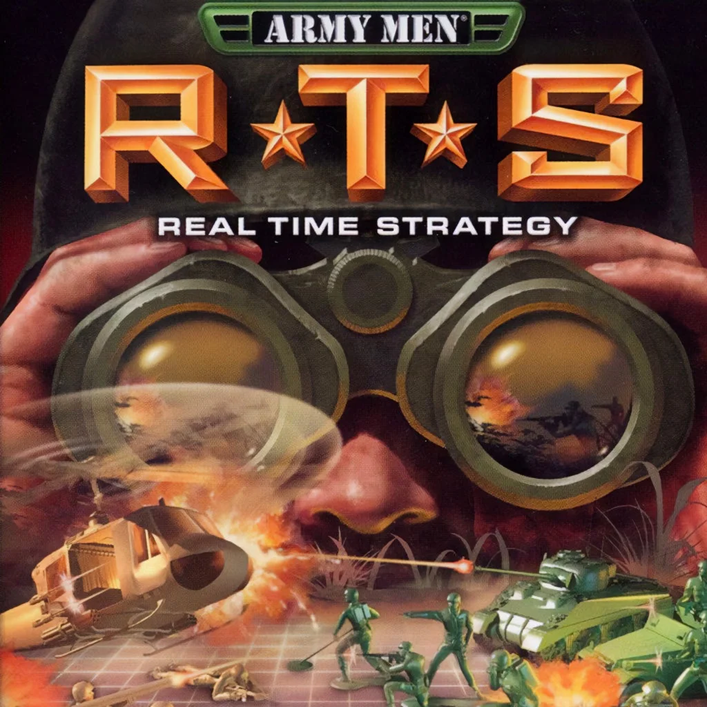 ???? Army Men RTS  GOG ???? (PC)