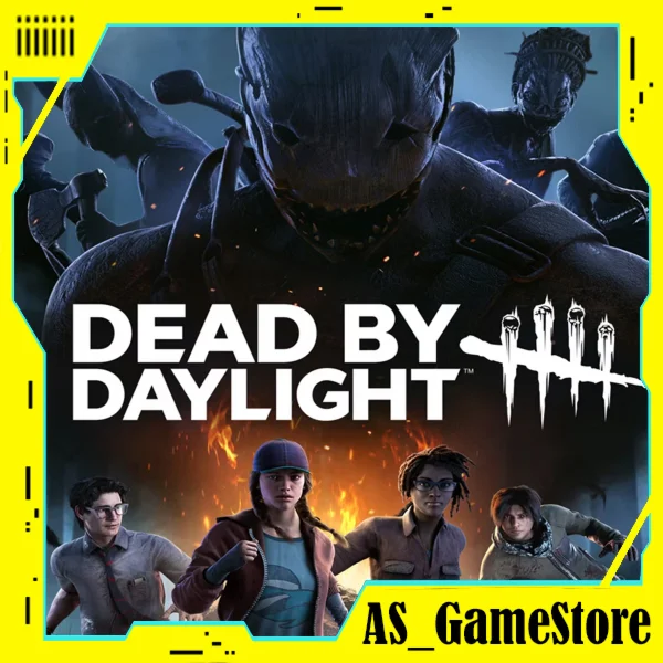 Dead by Daylight /ДБД/ Дед Бай Дейлайт |ПК Epic Games