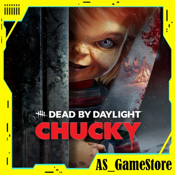 Dead by Daylight Чаки/ Chucky Chapter | ПК Epic Games
