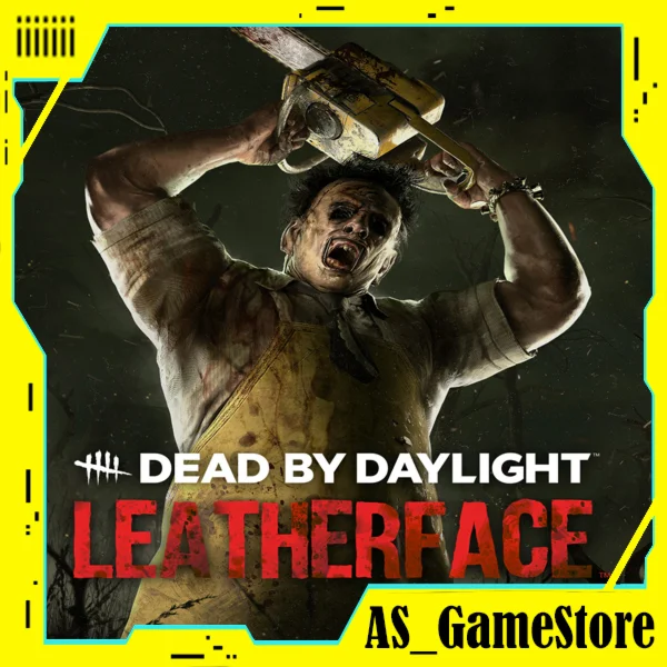 Dead by Daylight - Leatherface | ПК Epic Games EGS
