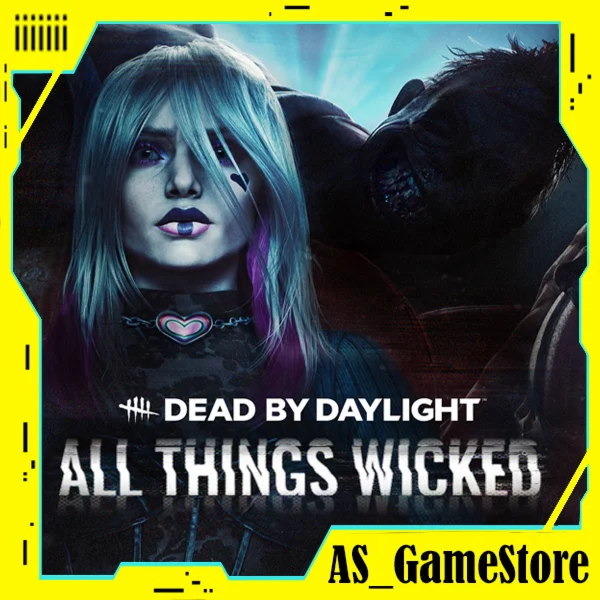 Dead by Daylight - All Things Wicked | ПК Epic Games
