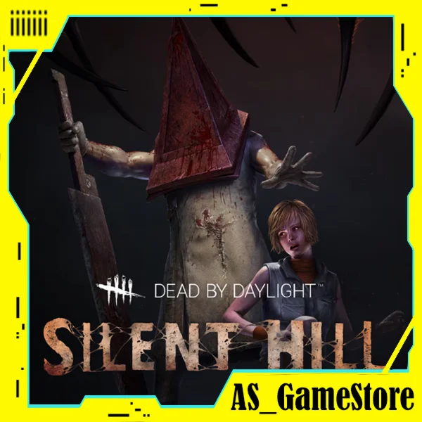 Dead by Daylight - Сайлент Хилл | ПК Epic Games EGS