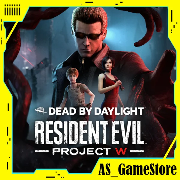 DBD - Resident Evil PROJECT W | ПК Epic Games EGS