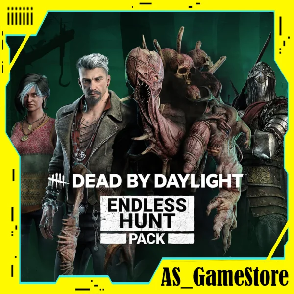 Dead by Daylight - Endless Hunt Pack | ПК Epic Games