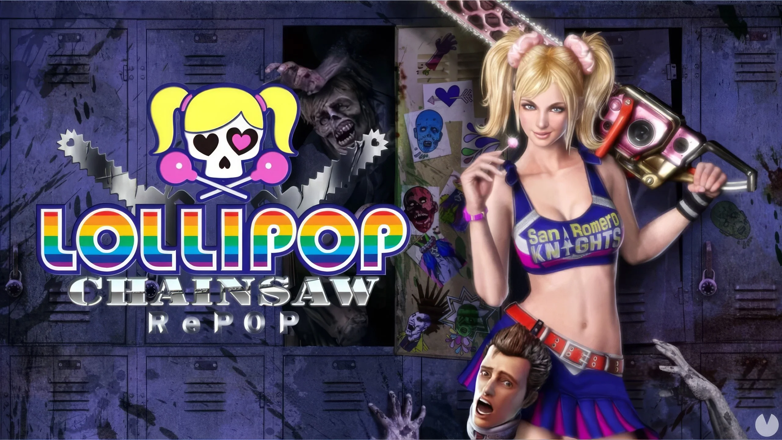 LOLLIPOP CHAINSAW RePOP | LOGIN:PASS | АВТО 24/7