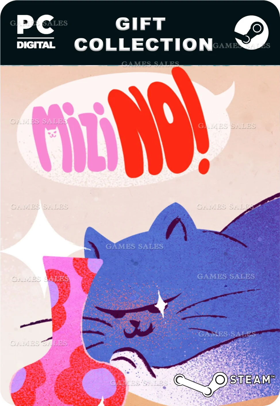 MIZI NO! GIFT COLLECTIONSTEAM GIFT????АВТОДОСТАВКА????