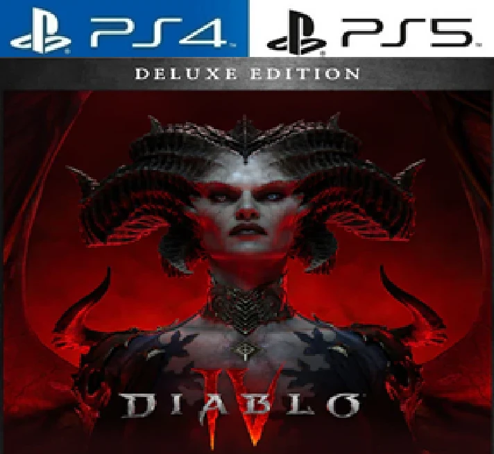 Diablo 4 Vessel of Hatred-PS4|PS5 P2 Rent from 7 days