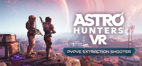 Astro Hunters VR - STEAM GIFT РОССИЯ