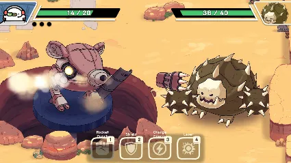 Ogu and the Secret Forest - STEAM GIFT РОССИЯ