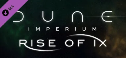 Dune: Imperium - Rise of Ix DLC - STEAM GIFT РОССИЯ