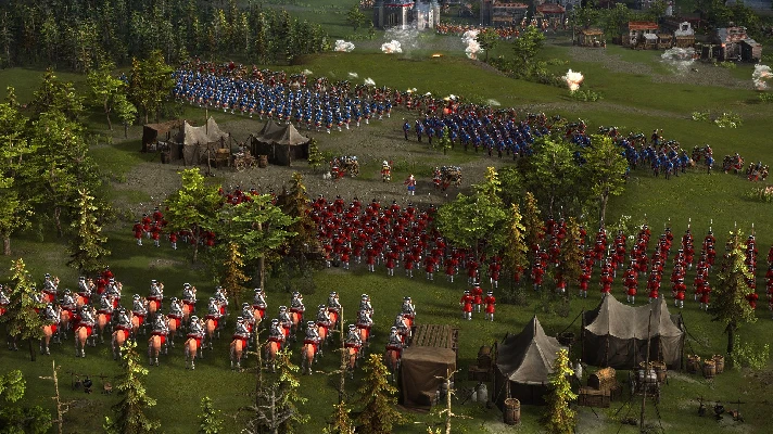 ✅💙EXPANSION - COSSACKS 3: GUARDIANS OF THE HIGHLANDS💙