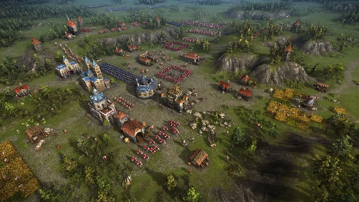 ✅💙EXPANSION - COSSACKS 3: GUARDIANS OF THE HIGHLANDS💙