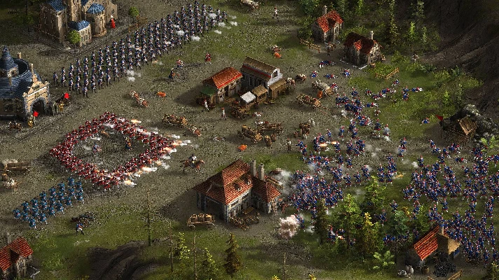 ✅💙EXPANSION - COSSACKS 3: GUARDIANS OF THE HIGHLANDS💙