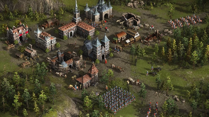 ✅💙DELUXE CONTENT - COSSACKS 3: RISE TO GLORY💙STEAM