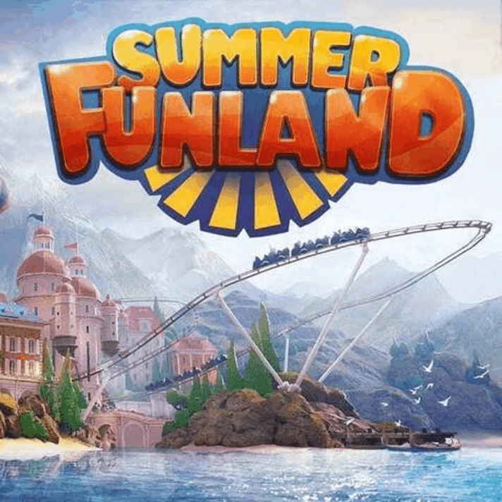 🔴 Summer Funland ❗️VR❗️PS4/PS5 🔴 Türkiye