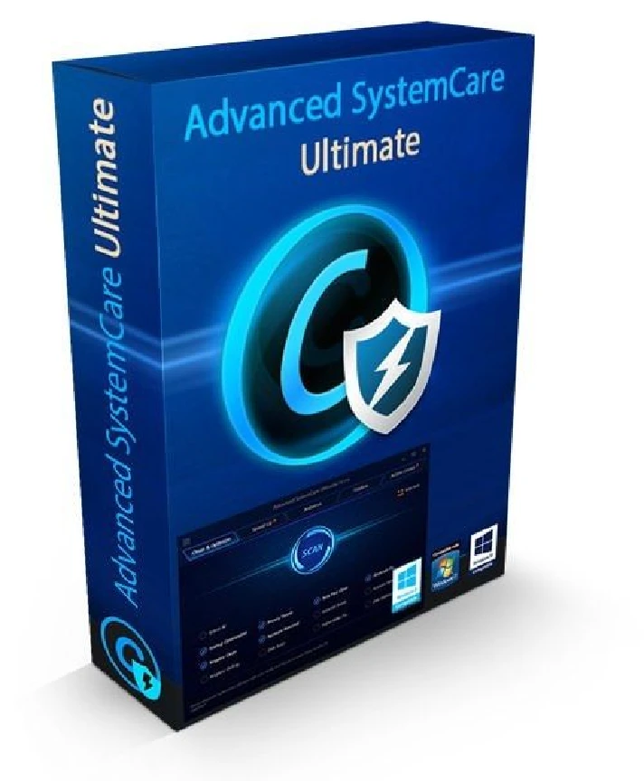 ✅ Advanced SystemCare Ultimate 17 🔑 license key