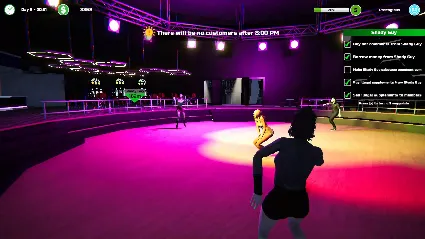 Gym Management Simulator - STEAM GIFT РОССИЯ