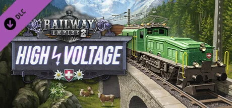 Railway Empire 2 - High Voltage DLC - STEAM RU