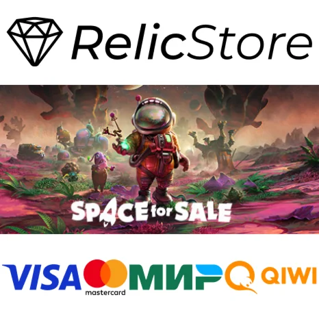 Space for Sale - STEAM GIFT РОССИЯ