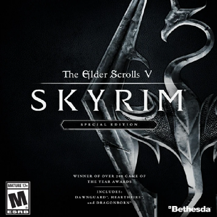 THE ELDER SCROLLS V: SKYRIM SPECIAL ✅(STEAM KEY🔑