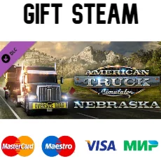 American Truck Simulator - Nebraska | steam RU/UA/KZ