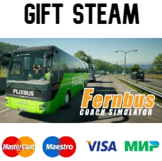 Fernbus Simulator | steam RU/UA/KZ