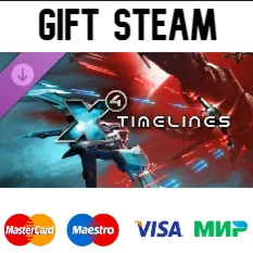 X4: Timelines | steam RU/UA/KZ