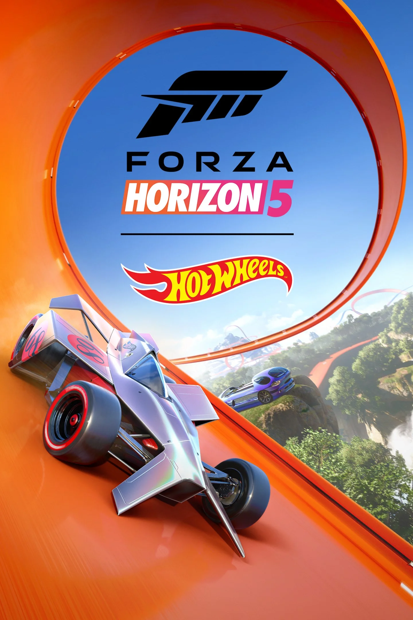 Forza Horizon 5 Hot Wheels