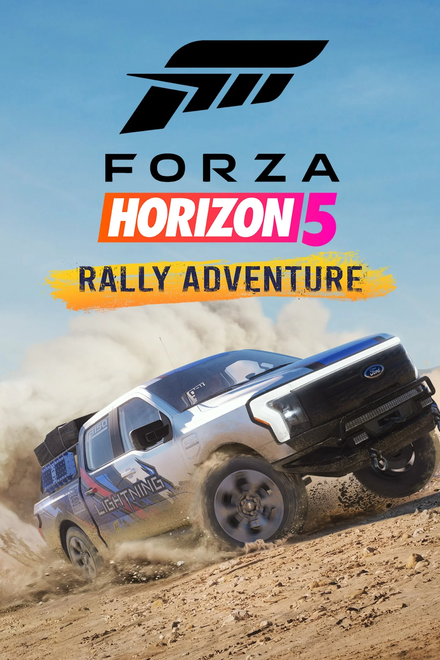 Forza Horizon 5 Rally Adventure