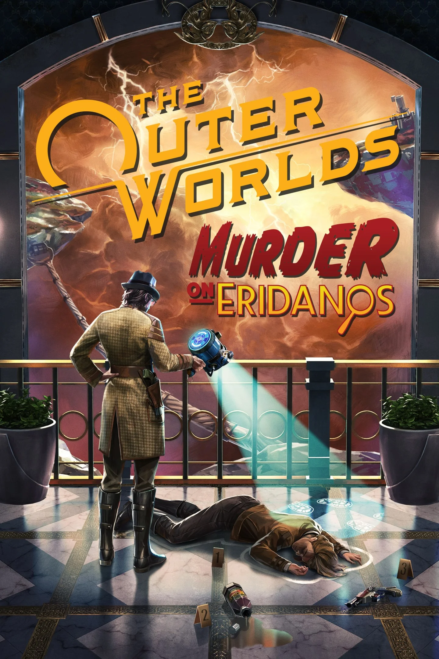 The Outer Worlds Murder on Eridanos