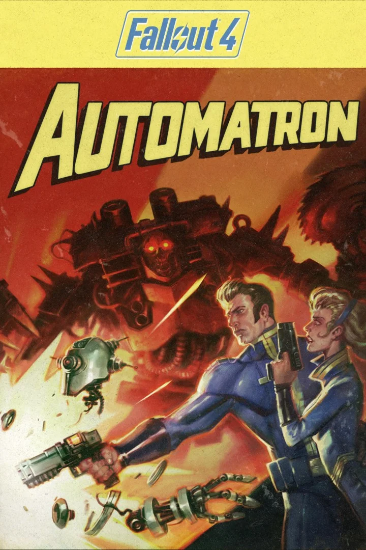 Fallout 4 Automatron