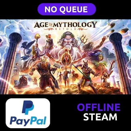 Age of Mythology: Retold Premium | Offline | PAYPAL