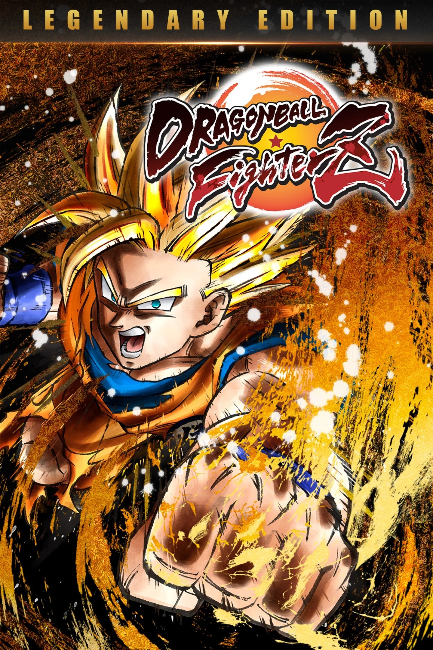 DRAGON BALL FighterZ  Legendary EditionXbox Series XS  