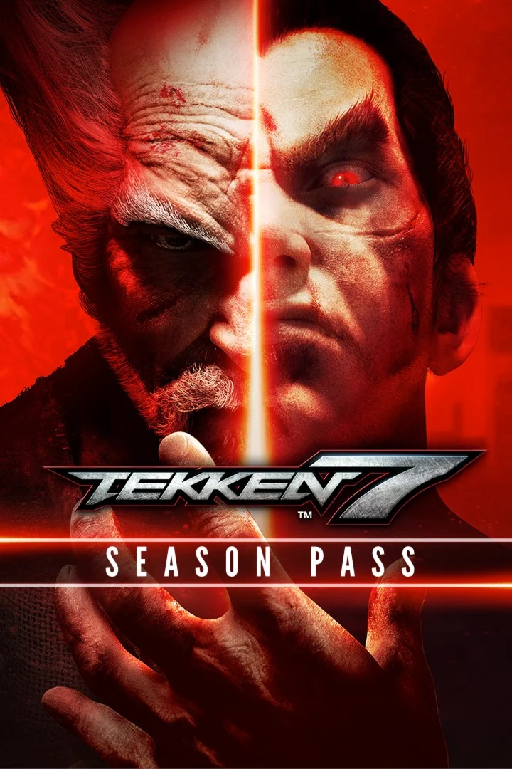 TEKKEN 7  Season Pass