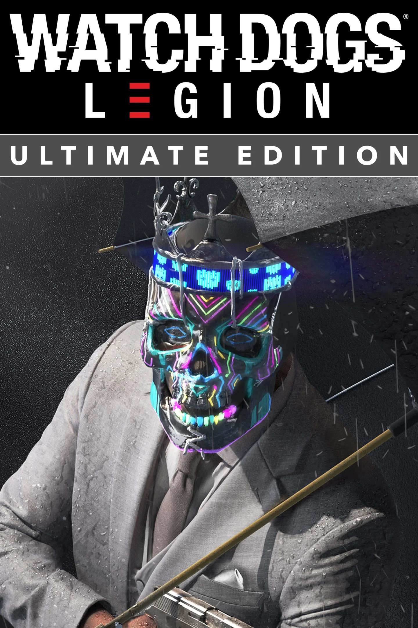 Watch Dogs Legion  Ultimate Edition