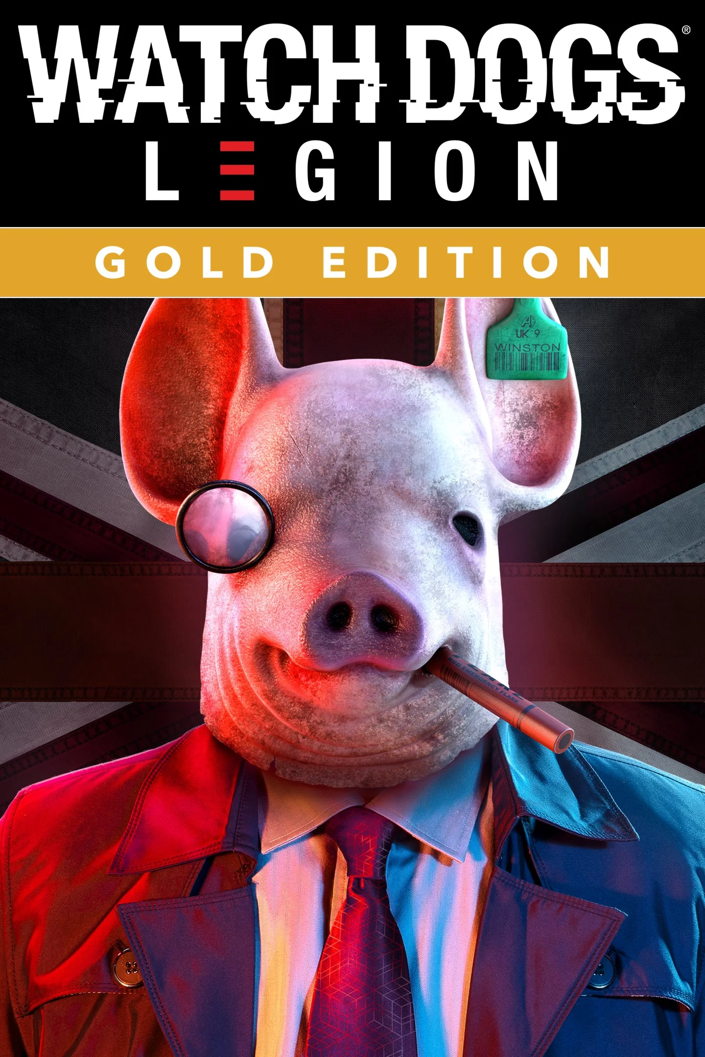 Watch Dogs Legion  Gold Edition