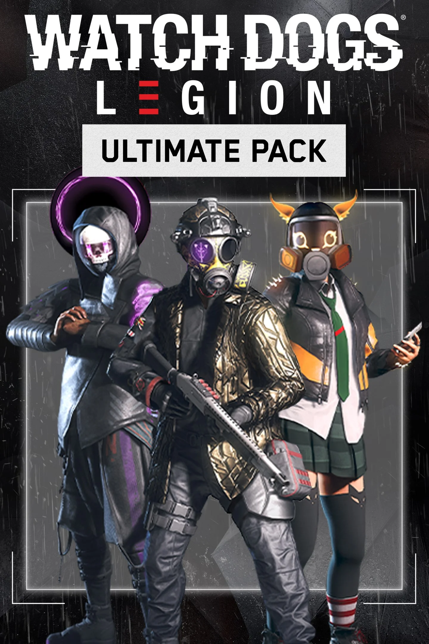 Watch Dogs Legion  Ultimate Edition