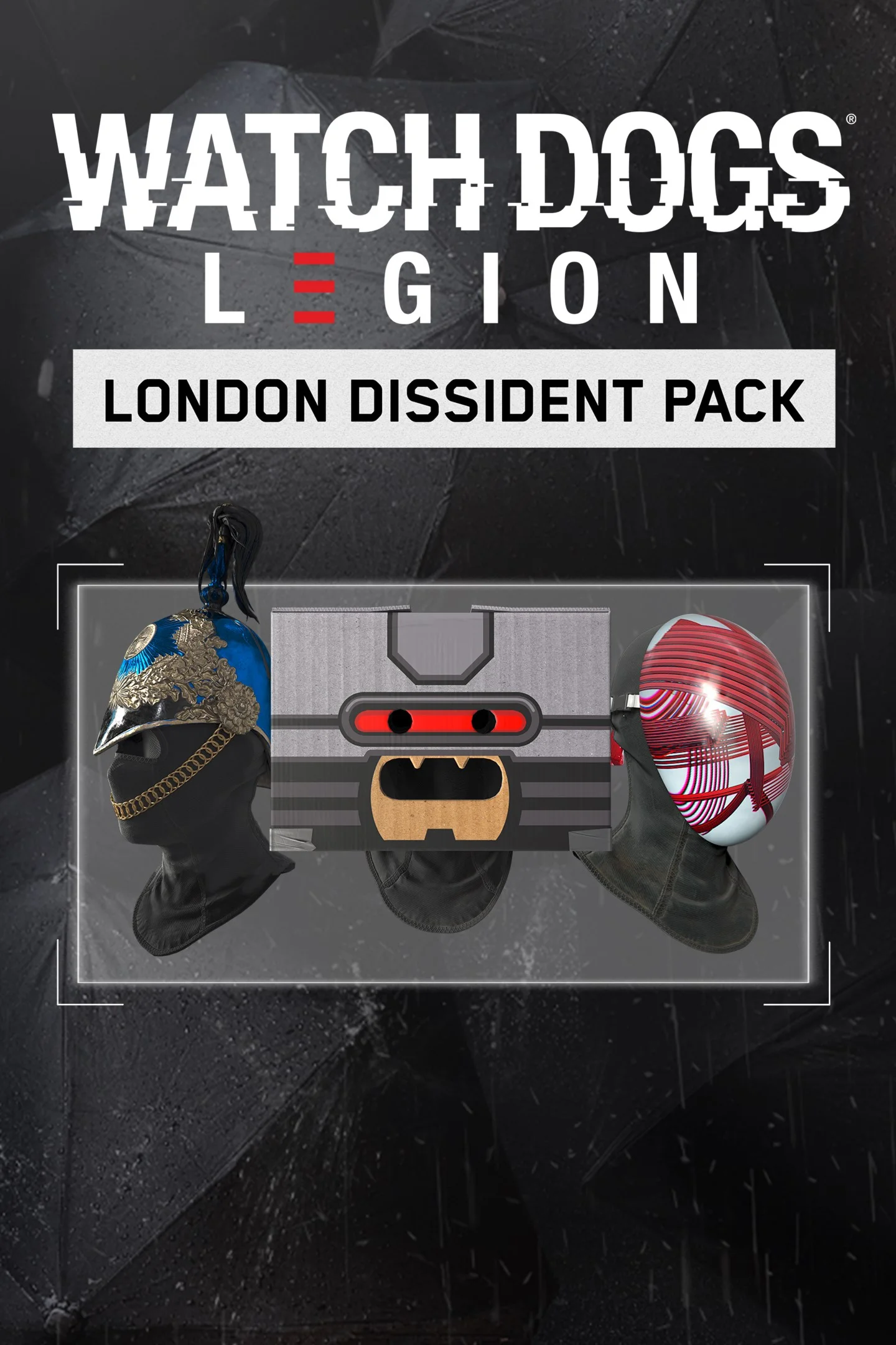 Watch Dogs Legion  Limited Edition Pack