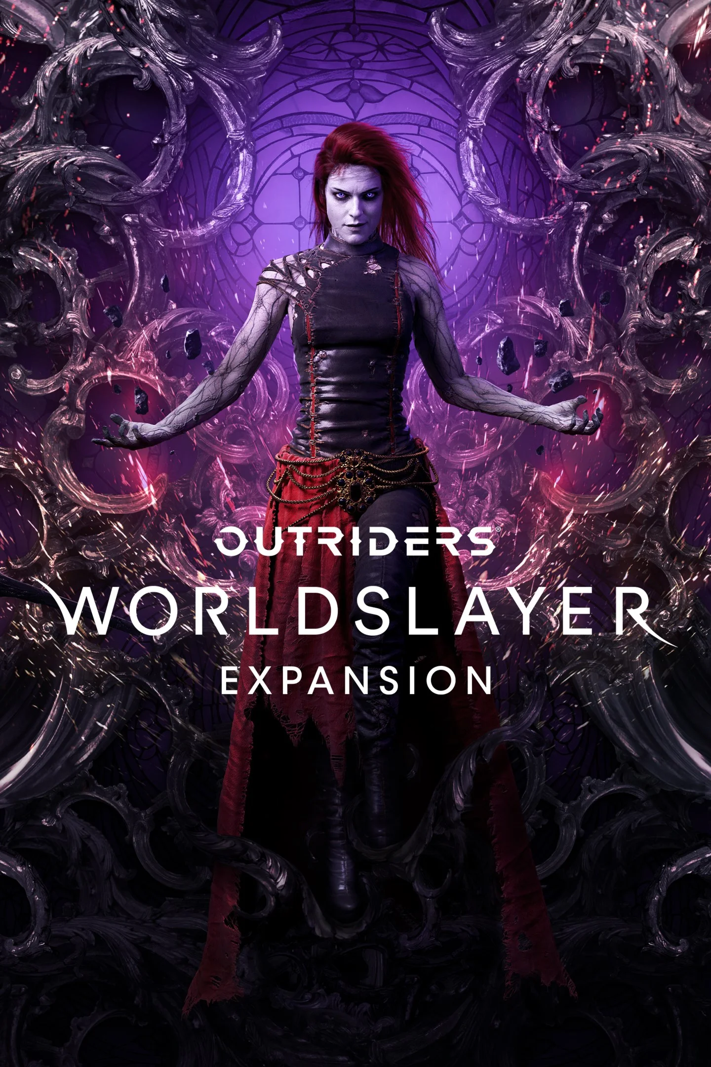 OUTRIDERS WORLDSLAYER EXPANSION