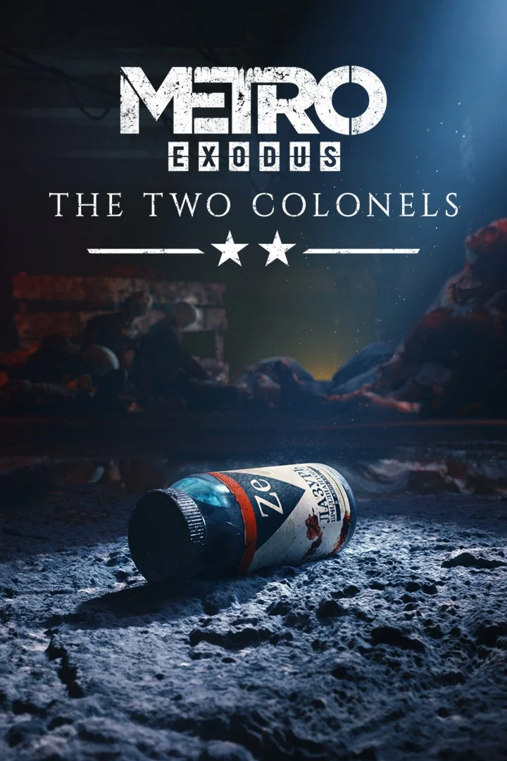 Metro Exodus  The Two Colonels