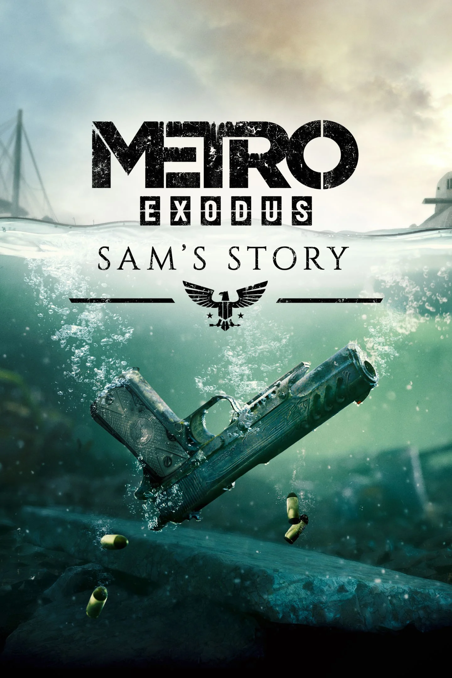 Metro Exodus  Sams Story