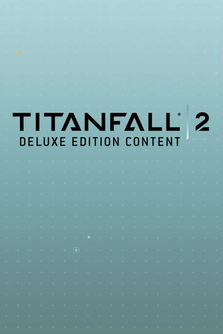 Titanfall 2 Deluxe Edition Content