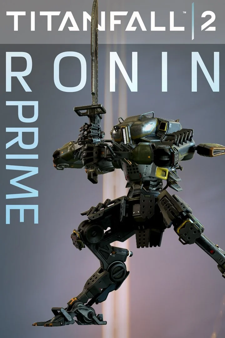 Titanfall 2 Ronin Prime