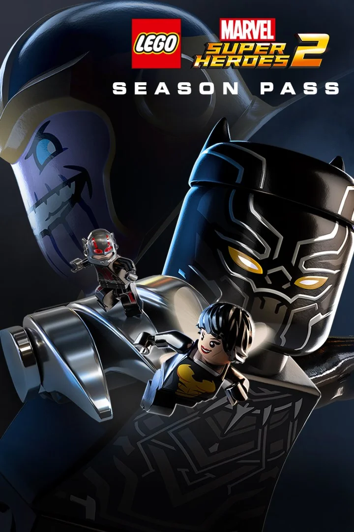 LEGO Marvel Super Heroes 2 Season Pass