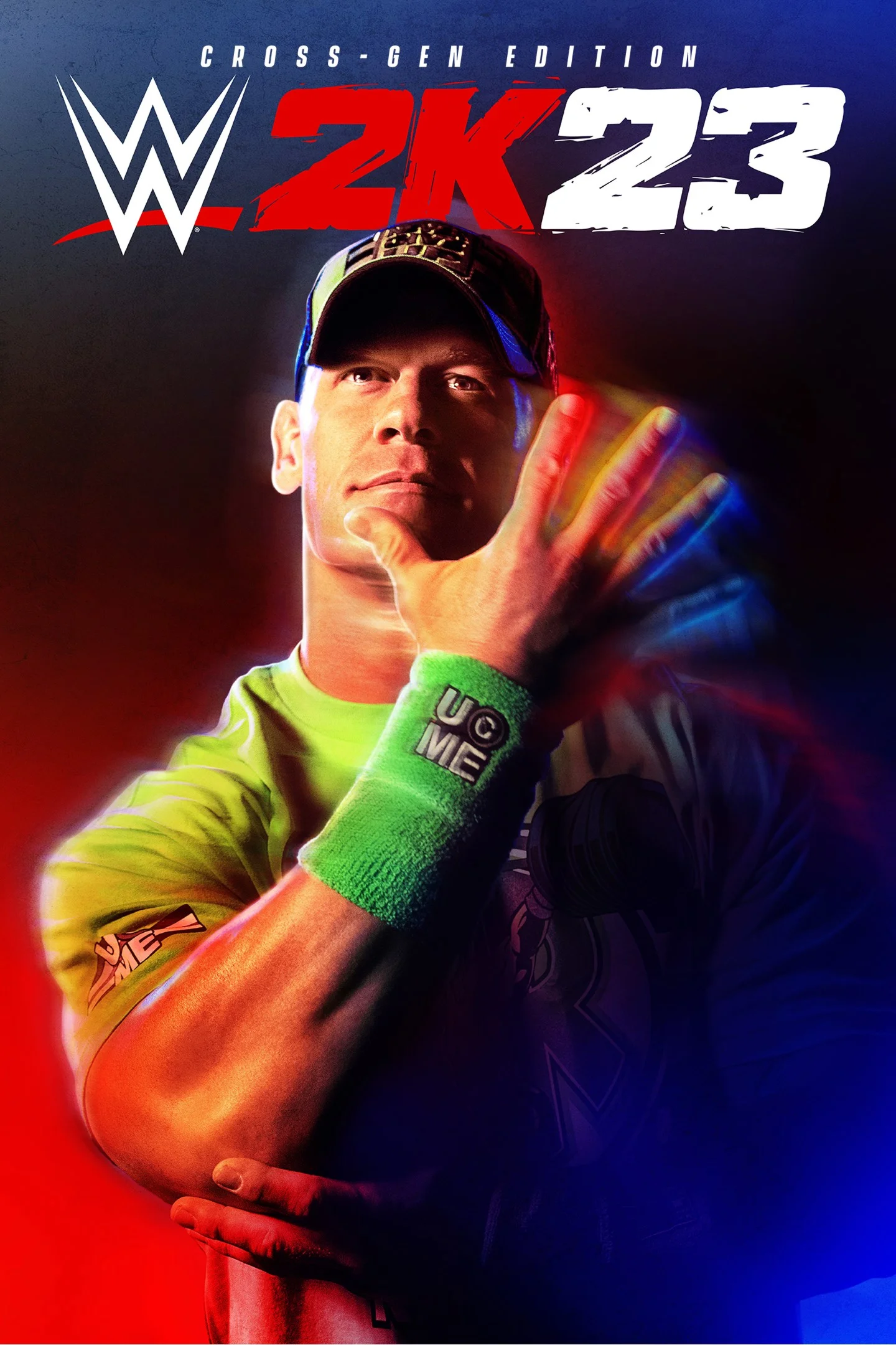 WWE 2K23 CrossGen Digital Edition
