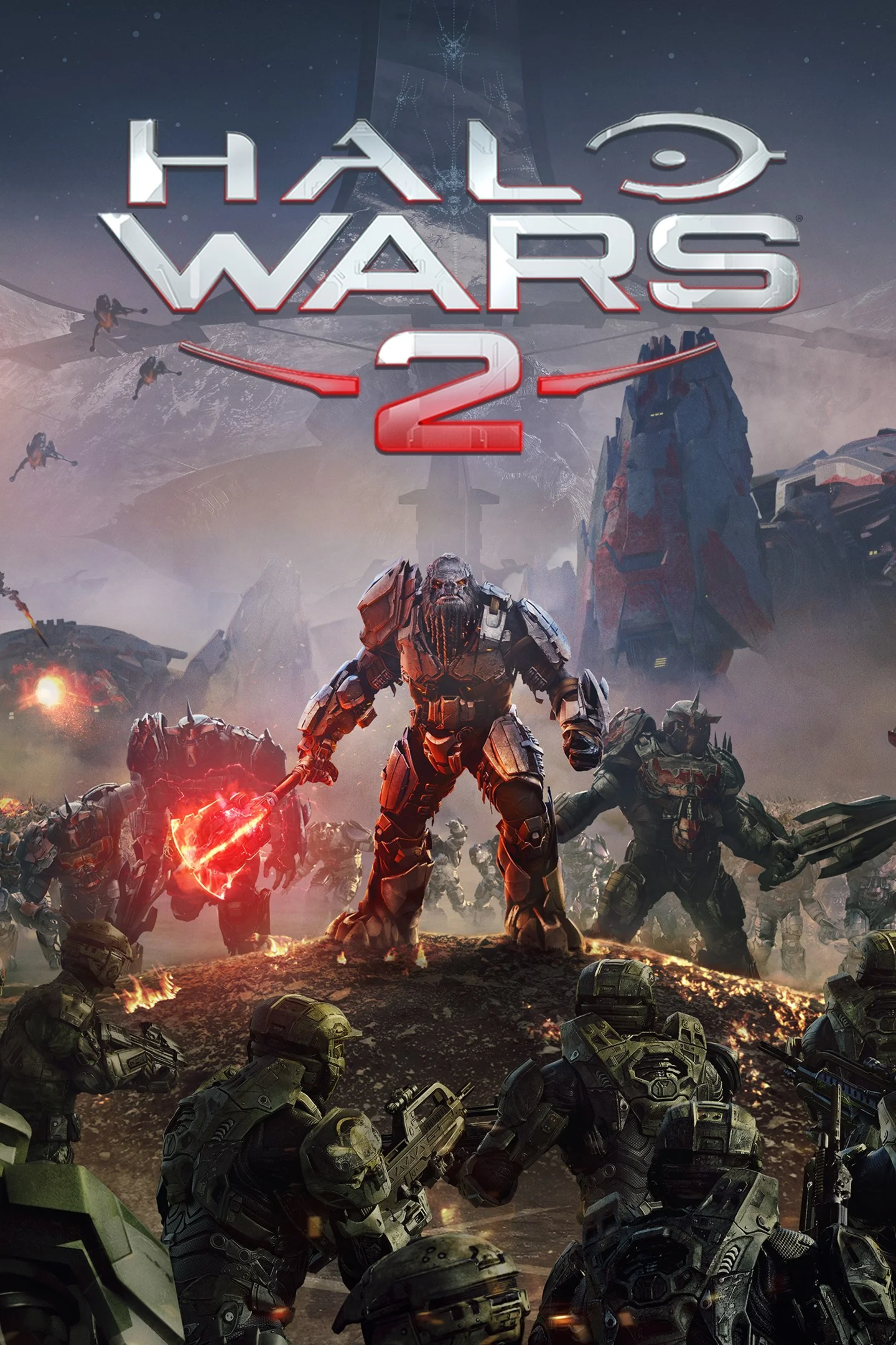 Halo Wars 2 Standard Edition