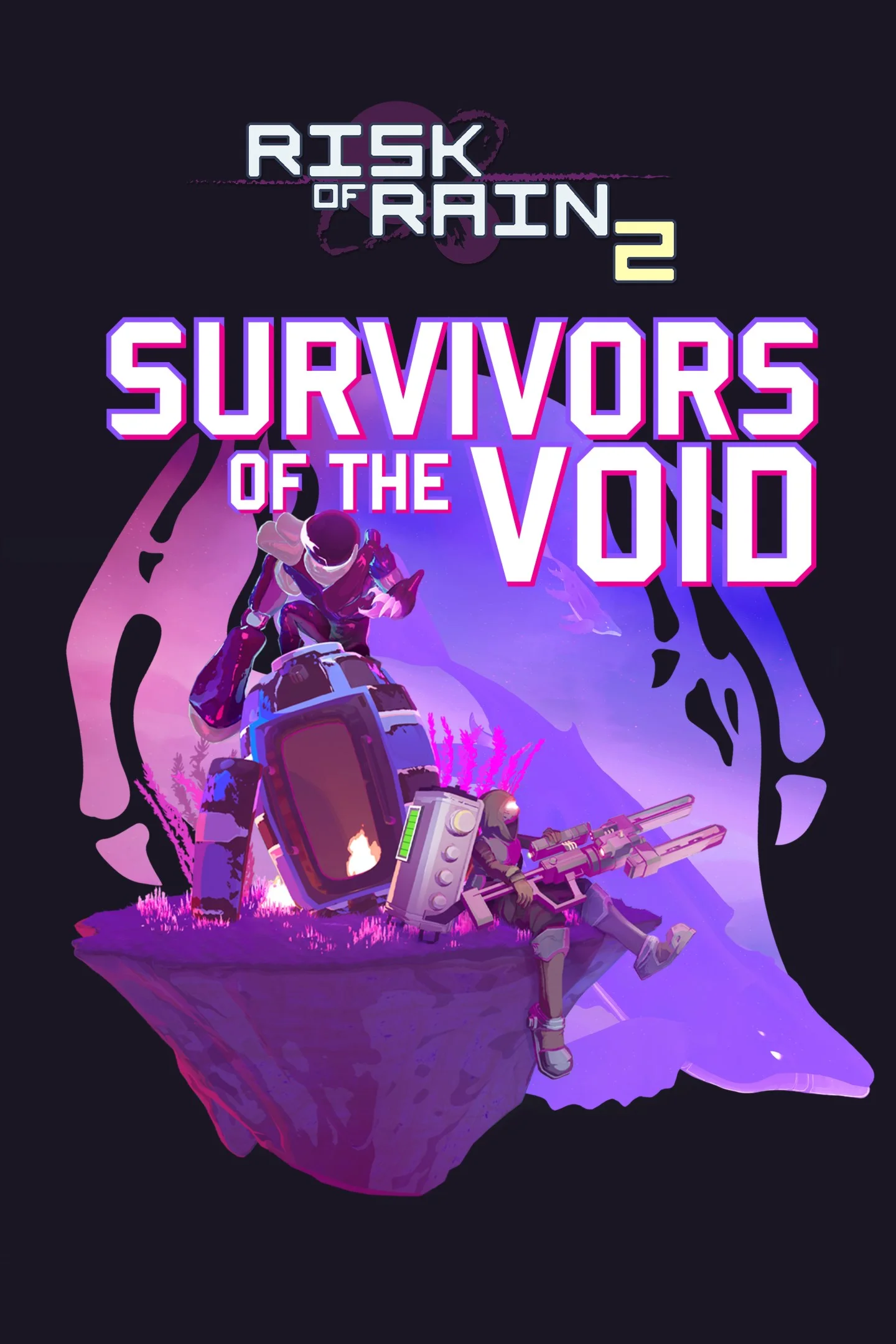 Risk of Rain 2 Survivors of the Void