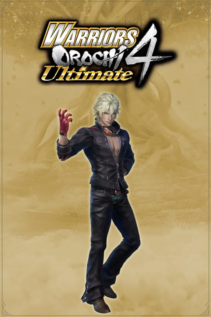 WO4U Special Costume for Hades