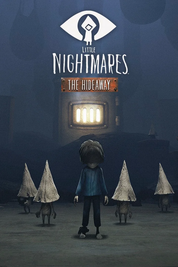 Little Nightmares The Hideaway DLC