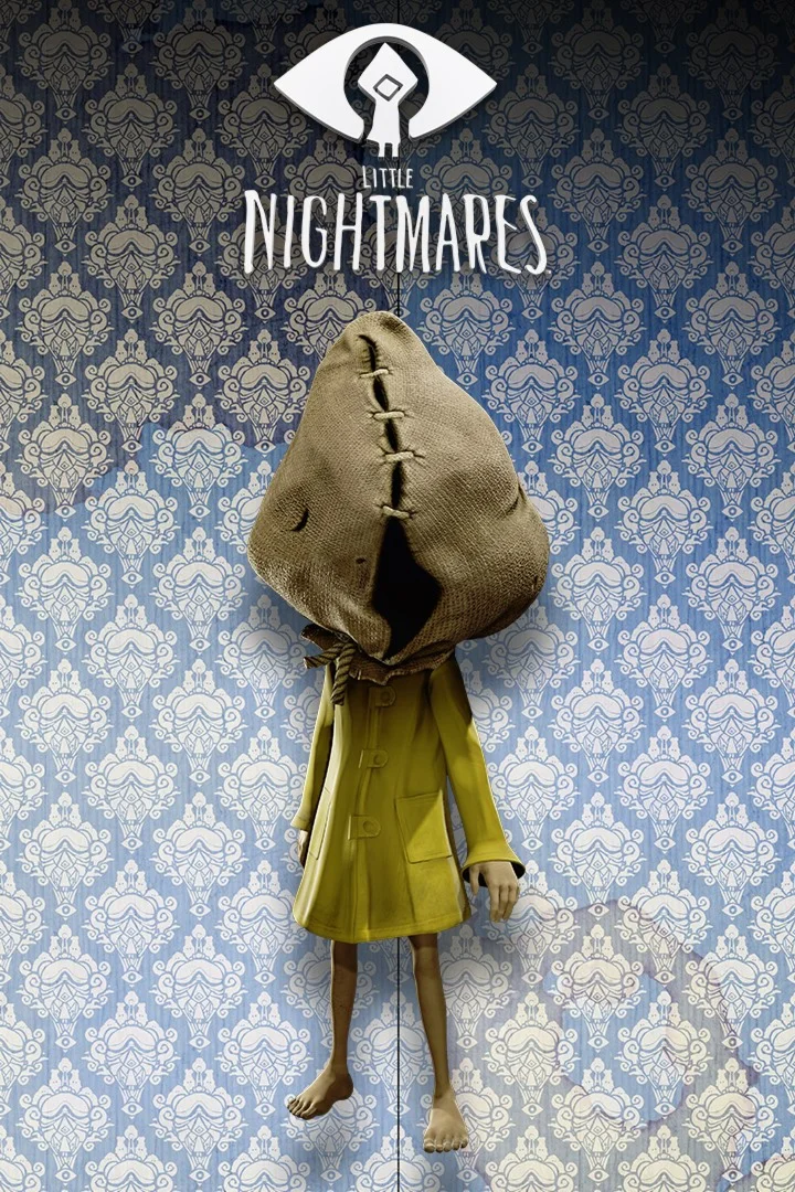 Little Nightmares  Scarecrow Sack